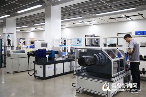 市北精準(zhǔn)培育新材料檢測(cè)標(biāo)桿企業(yè)，助力產(chǎn)業(yè)高質(zhì)量發(fā)展