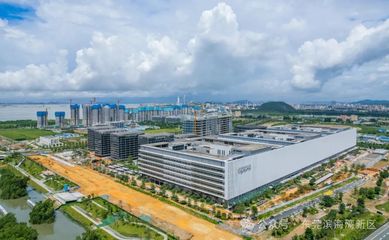 智鏈全球 投資東莞 重大項目熱潮涌動，高質量發展“拔節聲聲”