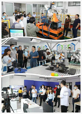 三十余家企業聚首程園，共繪機器人產業鏈創新藍圖