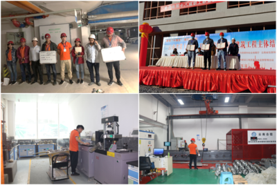 轉型升級、厚積薄發 云南合信在改革創新中實現跨越式發展