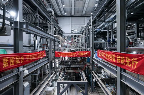 我國自主研發實現重大突破 關鍵技術通過90天連續運行試驗